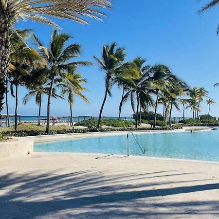 Luxury Marina Front Condo Cap Cana, 푼타 카나 외부 사진
