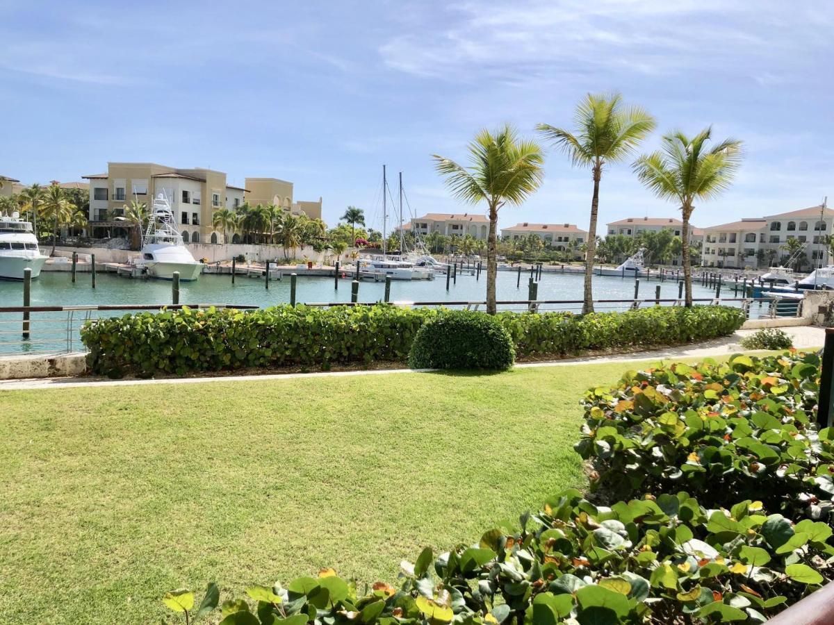 Luxury Marina Front Condo Cap Cana, 푼타 카나 외부 사진