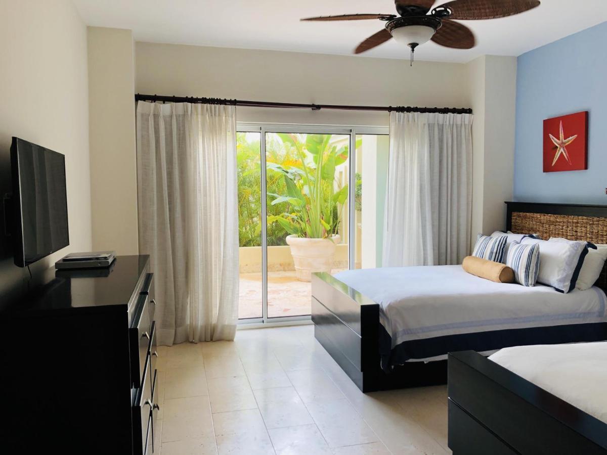 Luxury Marina Front Condo Cap Cana, 푼타 카나 외부 사진