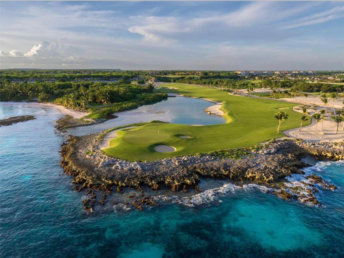 Luxury Marina Front Condo Cap Cana, 푼타 카나 외부 사진