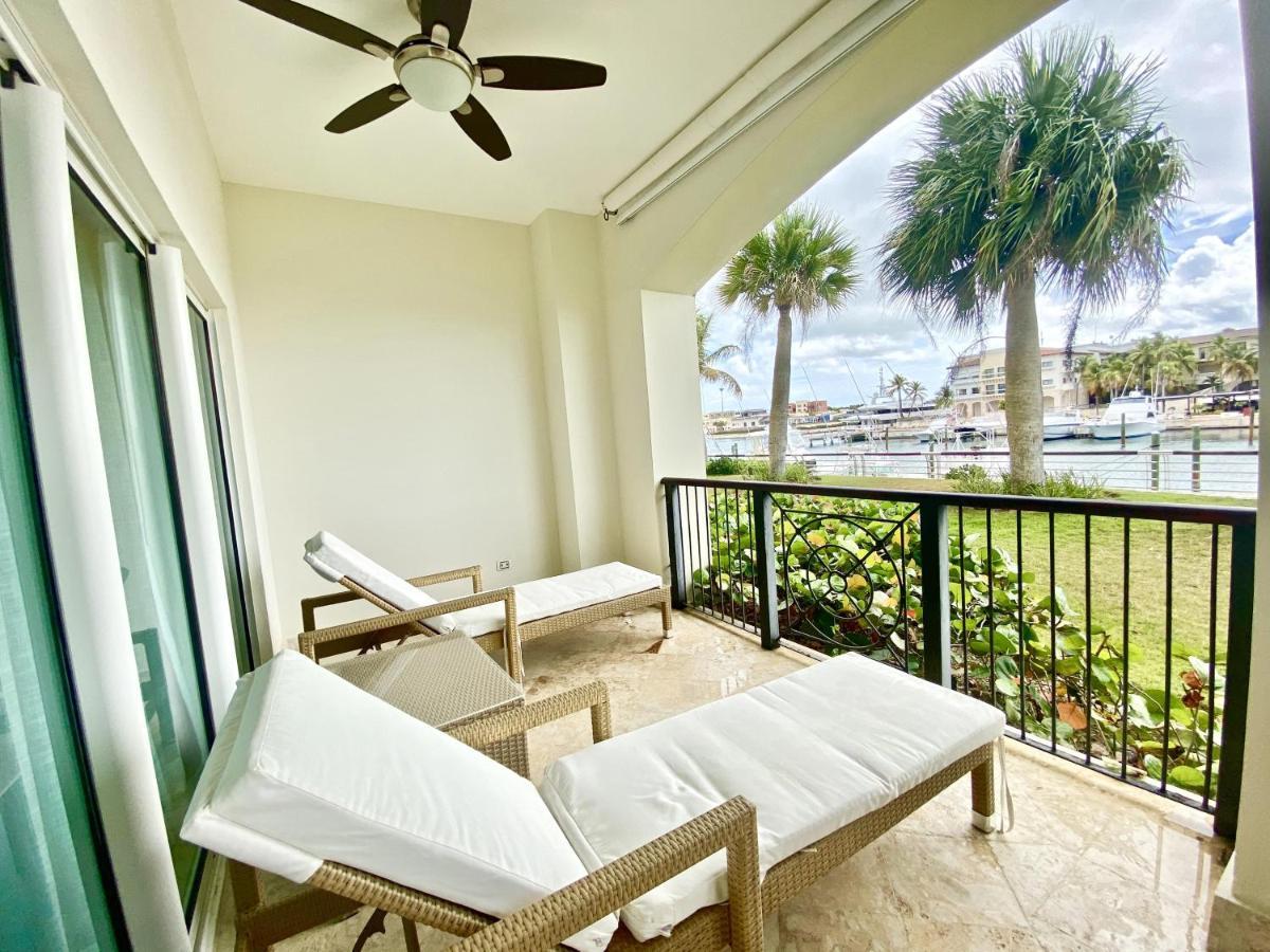Luxury Marina Front Condo Cap Cana, 푼타 카나 외부 사진