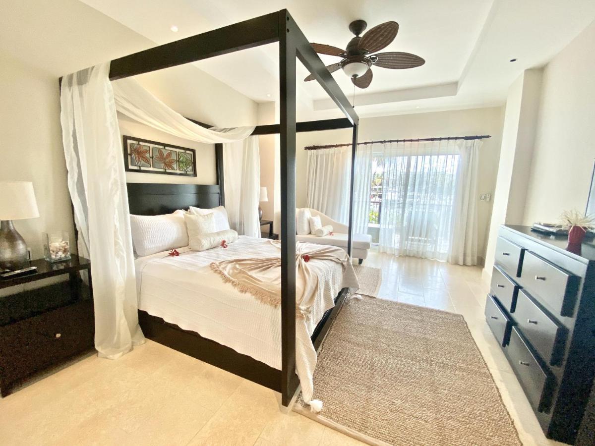 Luxury Marina Front Condo Cap Cana, 푼타 카나 외부 사진