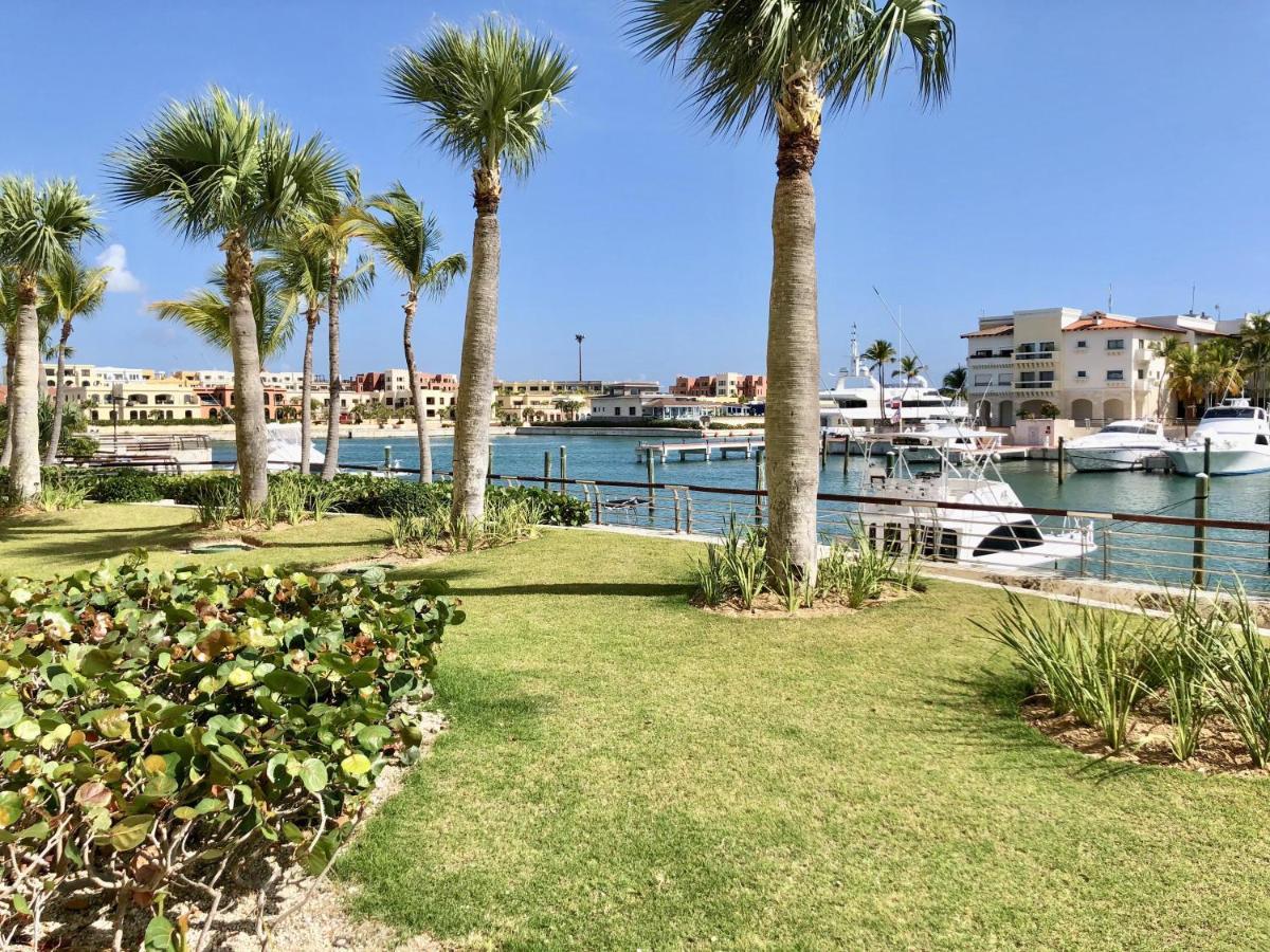 Luxury Marina Front Condo Cap Cana, 푼타 카나 외부 사진