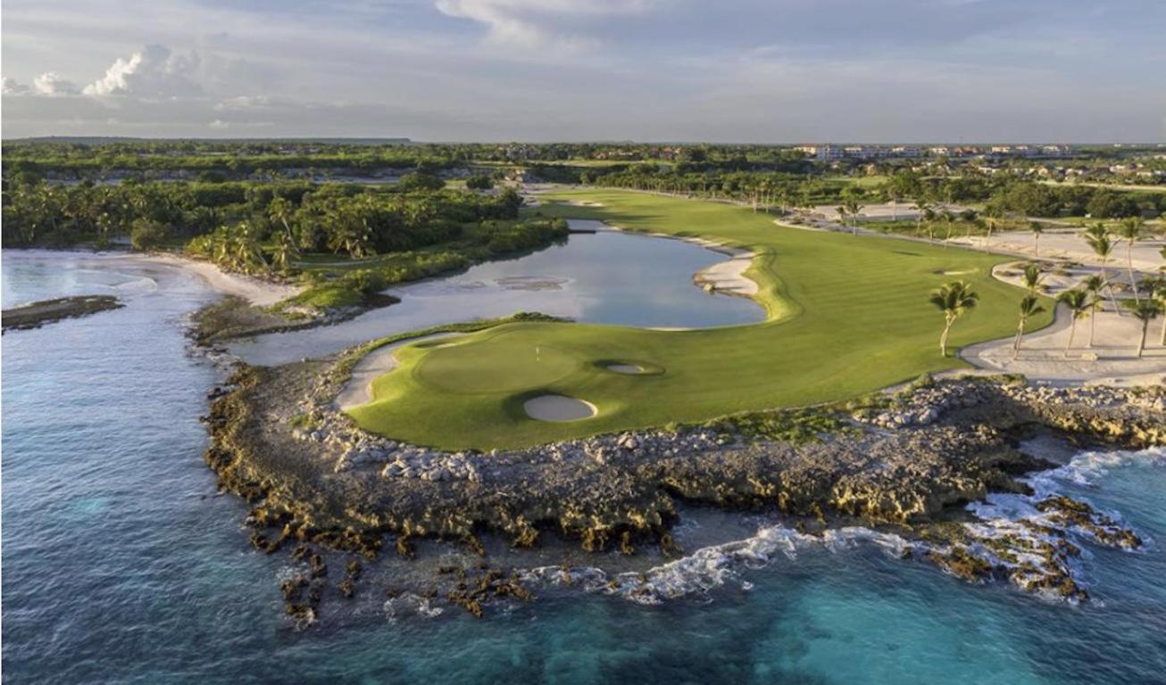 Luxury Marina Front Condo Cap Cana, 푼타 카나 외부 사진