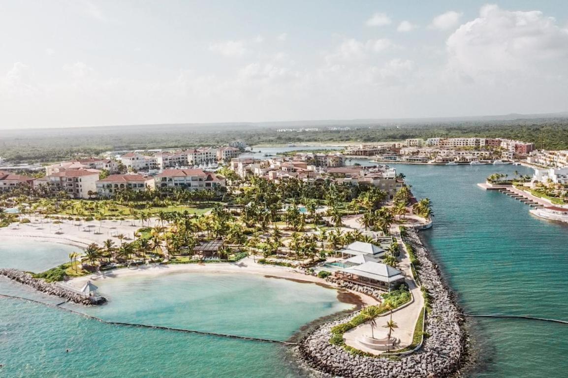 Luxury Marina Front Condo Cap Cana, 푼타 카나 외부 사진