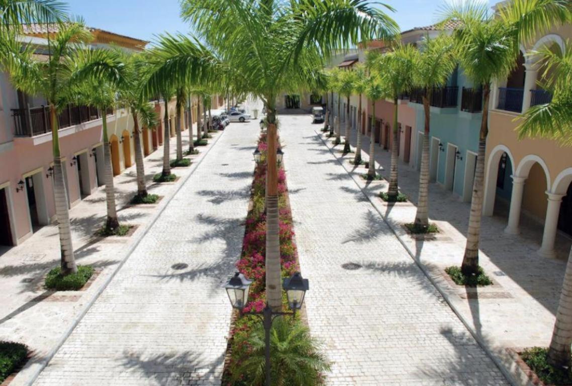 Luxury Marina Front Condo Cap Cana, 푼타 카나 외부 사진