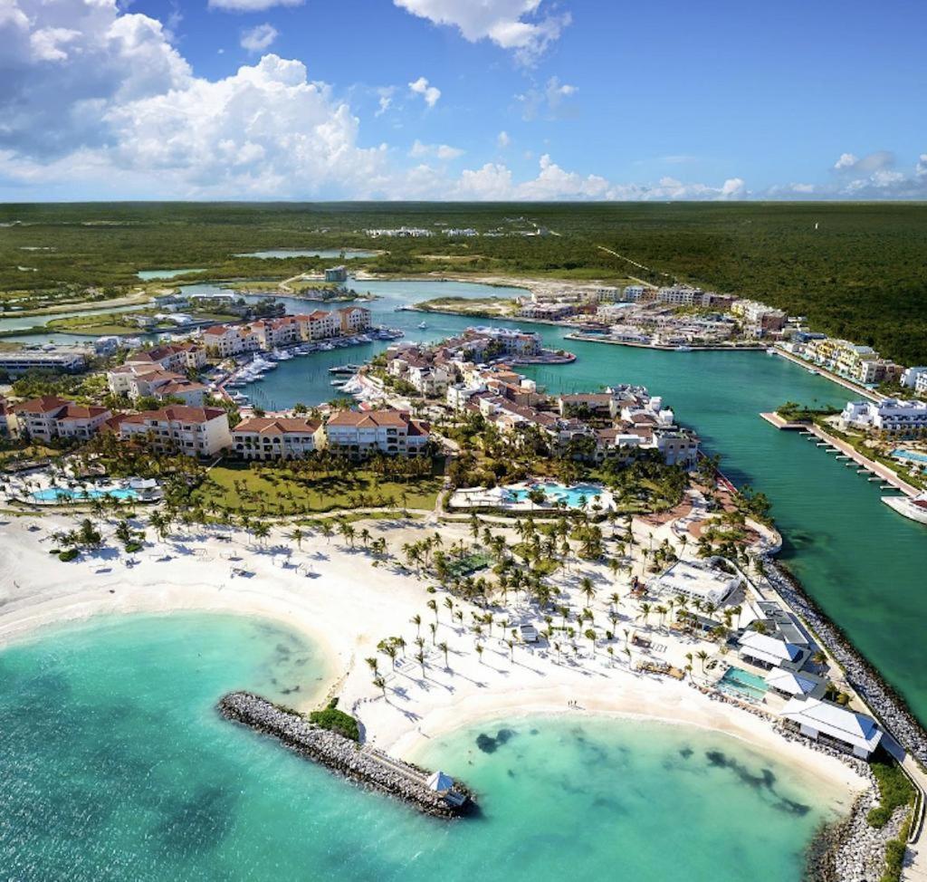 Luxury Marina Front Condo Cap Cana, 푼타 카나 외부 사진