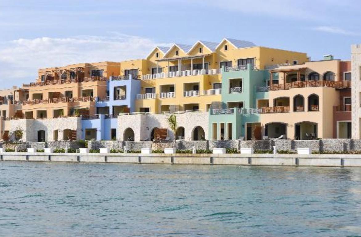 Luxury Marina Front Condo Cap Cana, 푼타 카나 외부 사진