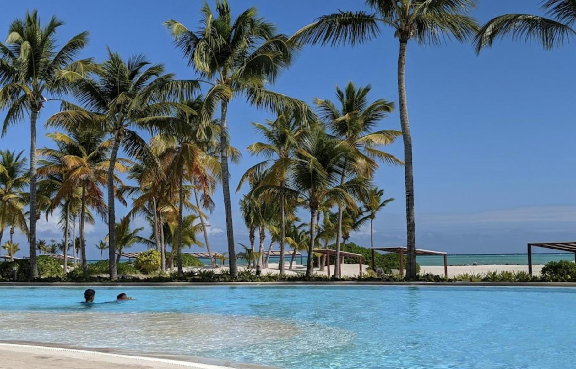 Luxury Marina Front Condo Cap Cana, 푼타 카나 외부 사진